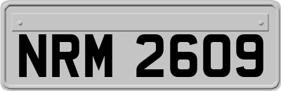 NRM2609