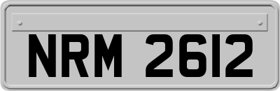 NRM2612
