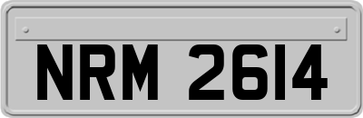 NRM2614