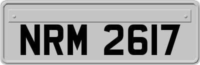 NRM2617