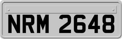 NRM2648
