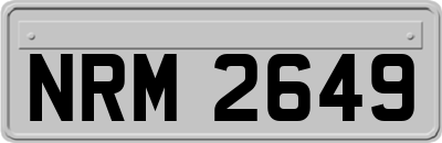 NRM2649