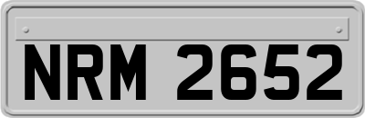 NRM2652