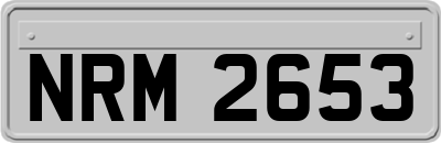 NRM2653