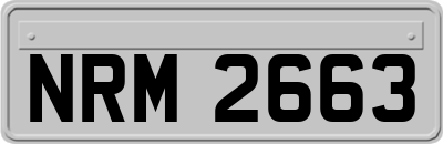 NRM2663