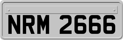 NRM2666