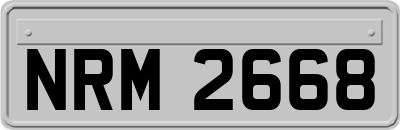 NRM2668