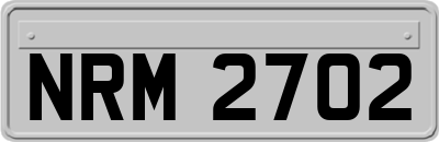 NRM2702