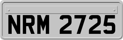 NRM2725