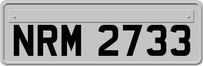NRM2733