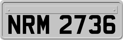NRM2736