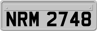 NRM2748