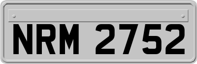 NRM2752
