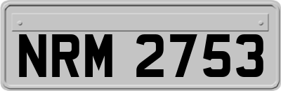 NRM2753