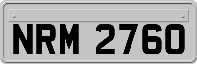 NRM2760