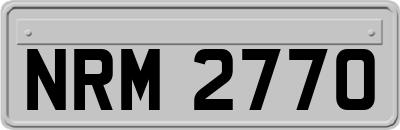 NRM2770