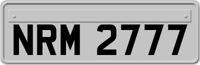 NRM2777