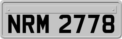 NRM2778