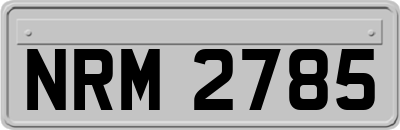 NRM2785