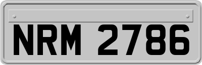 NRM2786