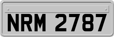 NRM2787