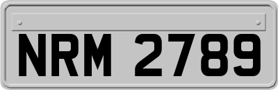 NRM2789