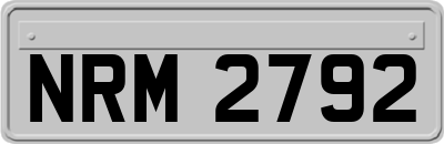 NRM2792