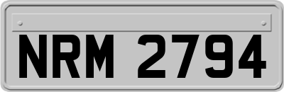 NRM2794