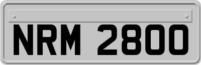 NRM2800