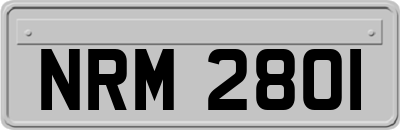 NRM2801