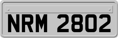 NRM2802