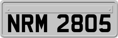 NRM2805