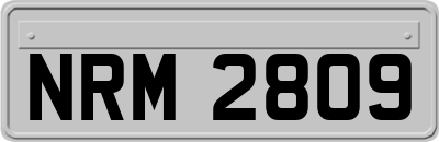 NRM2809