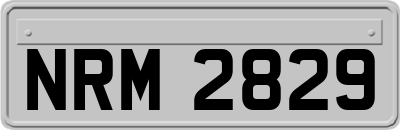 NRM2829