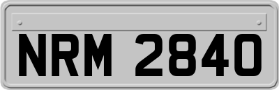 NRM2840