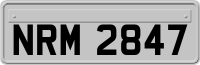 NRM2847