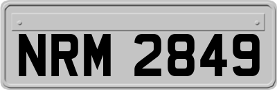 NRM2849