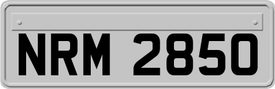 NRM2850