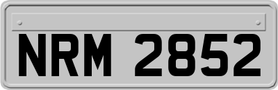 NRM2852