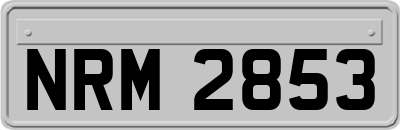 NRM2853