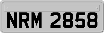 NRM2858