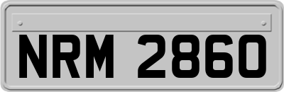 NRM2860