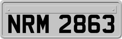 NRM2863