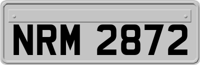 NRM2872