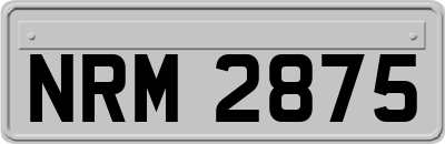 NRM2875