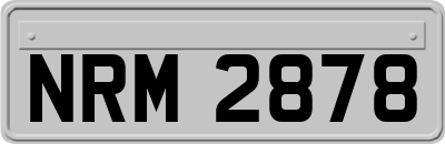 NRM2878