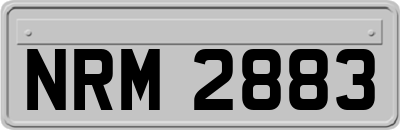 NRM2883