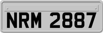 NRM2887
