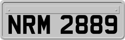 NRM2889