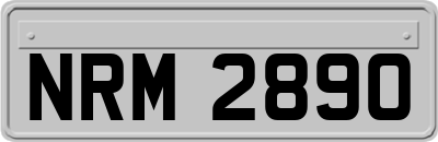 NRM2890